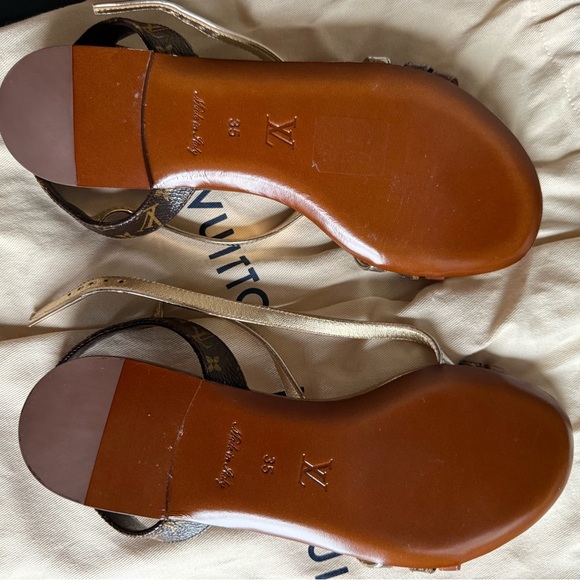 Louis Vuitton sandals - Picture 4 of 7